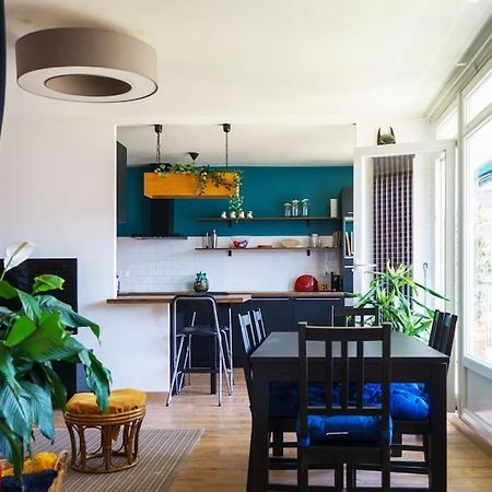 Grand Appartement 4 Pieces A 10Min Paris Vitry-sur-Seine Kültér fotó