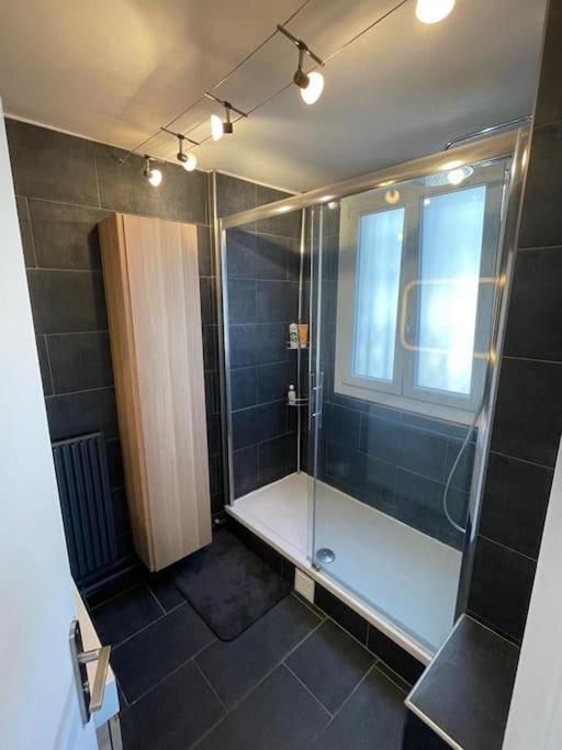 Grand Appartement 4 Pieces A 10Min Paris Vitry-sur-Seine Kültér fotó
